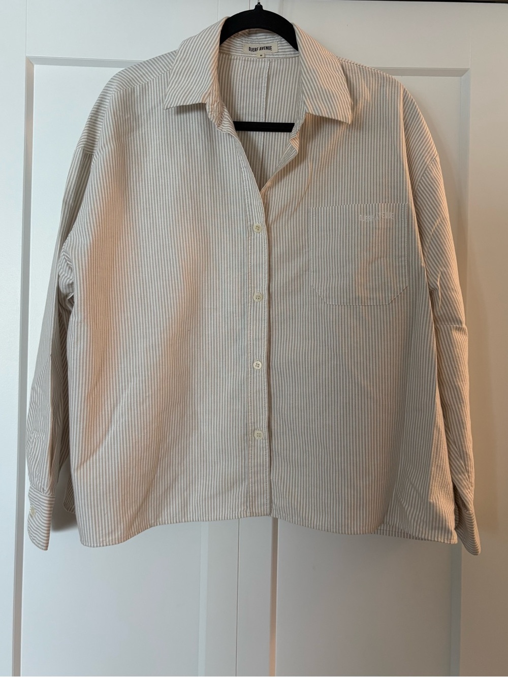 Djerf Avenue Breezy Shirt